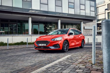 Llega el Ford Focus ST Sportbreak 2019: Para familias de altos vuelos