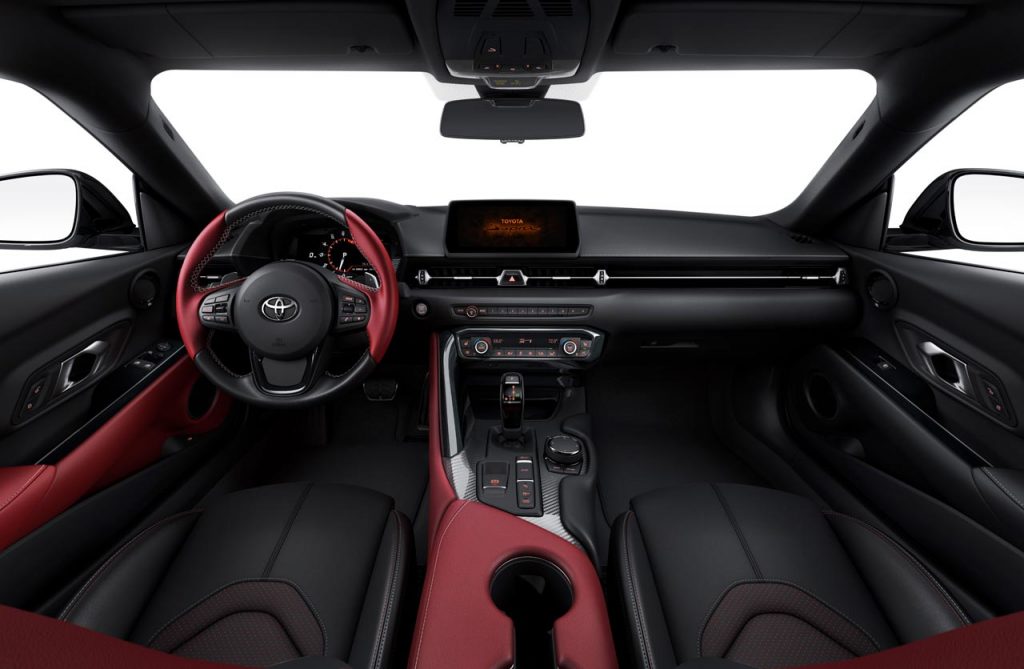 ¿Llegaremos a ver una caja de cambios manual en el Toyota Supra (A90)?