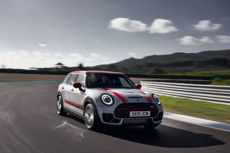 Más de 300 CV y tracción 4x4 para los MINI John Cooper Works Countryman y Clubman 2020