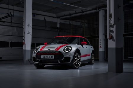 Más de 300 CV y tracción 4x4 para los MINI John Cooper Works Countryman y Clubman 2020