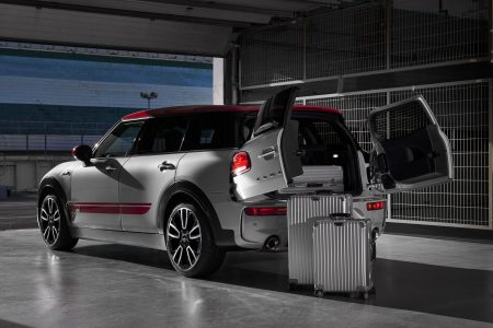 Más de 300 CV y tracción 4x4 para los MINI John Cooper Works Countryman y Clubman 2020