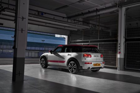 Más de 300 CV y tracción 4x4 para los MINI John Cooper Works Countryman y Clubman 2020