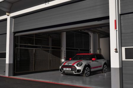 Más de 300 CV y tracción 4x4 para los MINI John Cooper Works Countryman y Clubman 2020