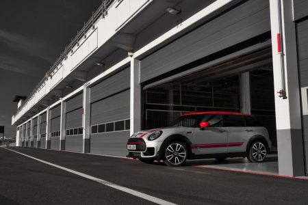 Más de 300 CV y tracción 4x4 para los MINI John Cooper Works Countryman y Clubman 2020