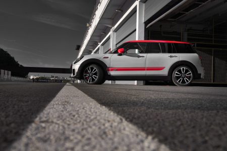 Más de 300 CV y tracción 4x4 para los MINI John Cooper Works Countryman y Clubman 2020