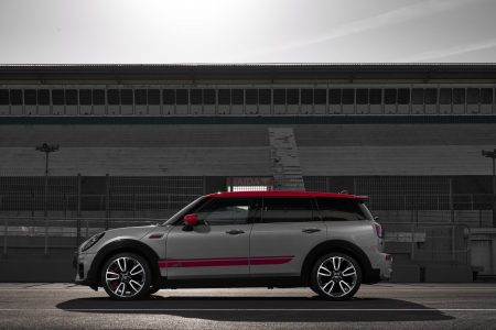 Más de 300 CV y tracción 4x4 para los MINI John Cooper Works Countryman y Clubman 2020