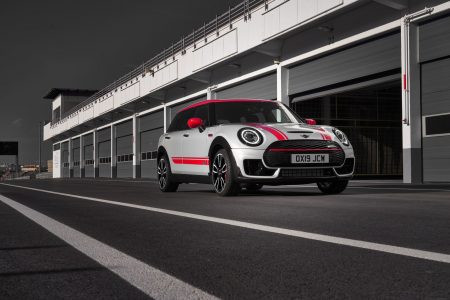 Más de 300 CV y tracción 4x4 para los MINI John Cooper Works Countryman y Clubman 2020