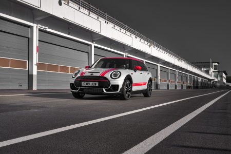 Más de 300 CV y tracción 4x4 para los MINI John Cooper Works Countryman y Clubman 2020