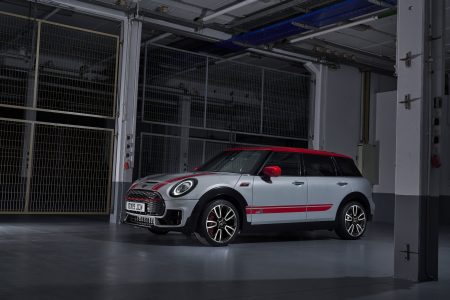 Más de 300 CV y tracción 4x4 para los MINI John Cooper Works Countryman y Clubman 2020