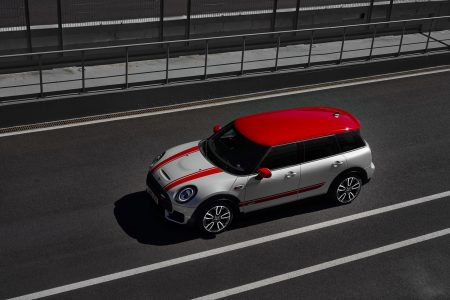 Más de 300 CV y tracción 4x4 para los MINI John Cooper Works Countryman y Clubman 2020