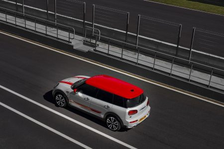 Más de 300 CV y tracción 4x4 para los MINI John Cooper Works Countryman y Clubman 2020