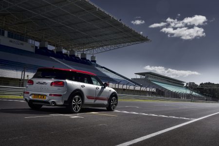 Más de 300 CV y tracción 4x4 para los MINI John Cooper Works Countryman y Clubman 2020