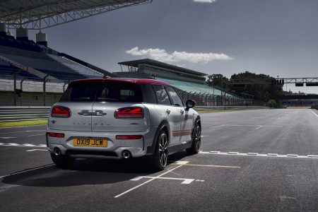 Más de 300 CV y tracción 4x4 para los MINI John Cooper Works Countryman y Clubman 2020