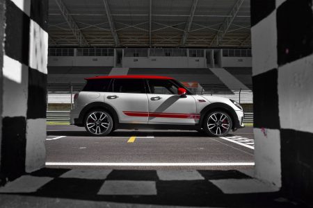 Más de 300 CV y tracción 4x4 para los MINI John Cooper Works Countryman y Clubman 2020