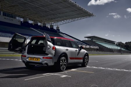 Más de 300 CV y tracción 4x4 para los MINI John Cooper Works Countryman y Clubman 2020