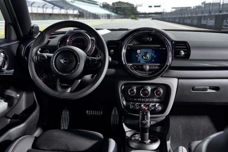 Más de 300 CV y tracción 4x4 para los MINI John Cooper Works Countryman y Clubman 2020