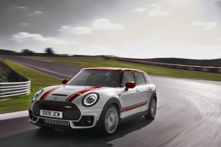 Más de 300 CV y tracción 4x4 para los MINI John Cooper Works Countryman y Clubman 2020