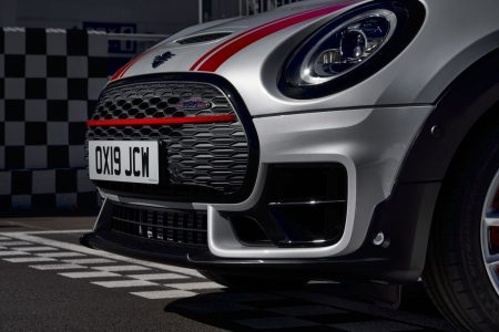 Más de 300 CV y tracción 4x4 para los MINI John Cooper Works Countryman y Clubman 2020