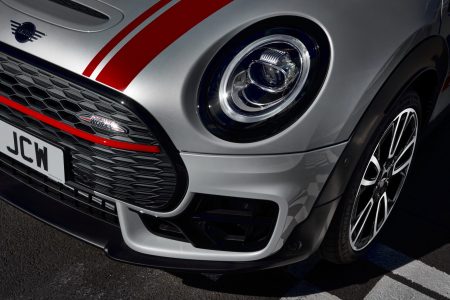 Más de 300 CV y tracción 4x4 para los MINI John Cooper Works Countryman y Clubman 2020