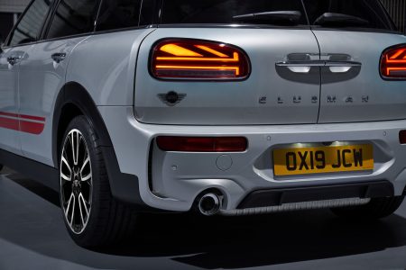 Más de 300 CV y tracción 4x4 para los MINI John Cooper Works Countryman y Clubman 2020