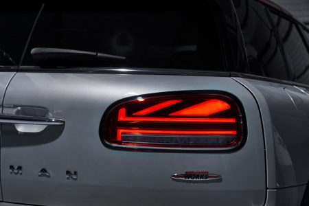 Más de 300 CV y tracción 4x4 para los MINI John Cooper Works Countryman y Clubman 2020