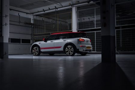 Más de 300 CV y tracción 4x4 para los MINI John Cooper Works Countryman y Clubman 2020