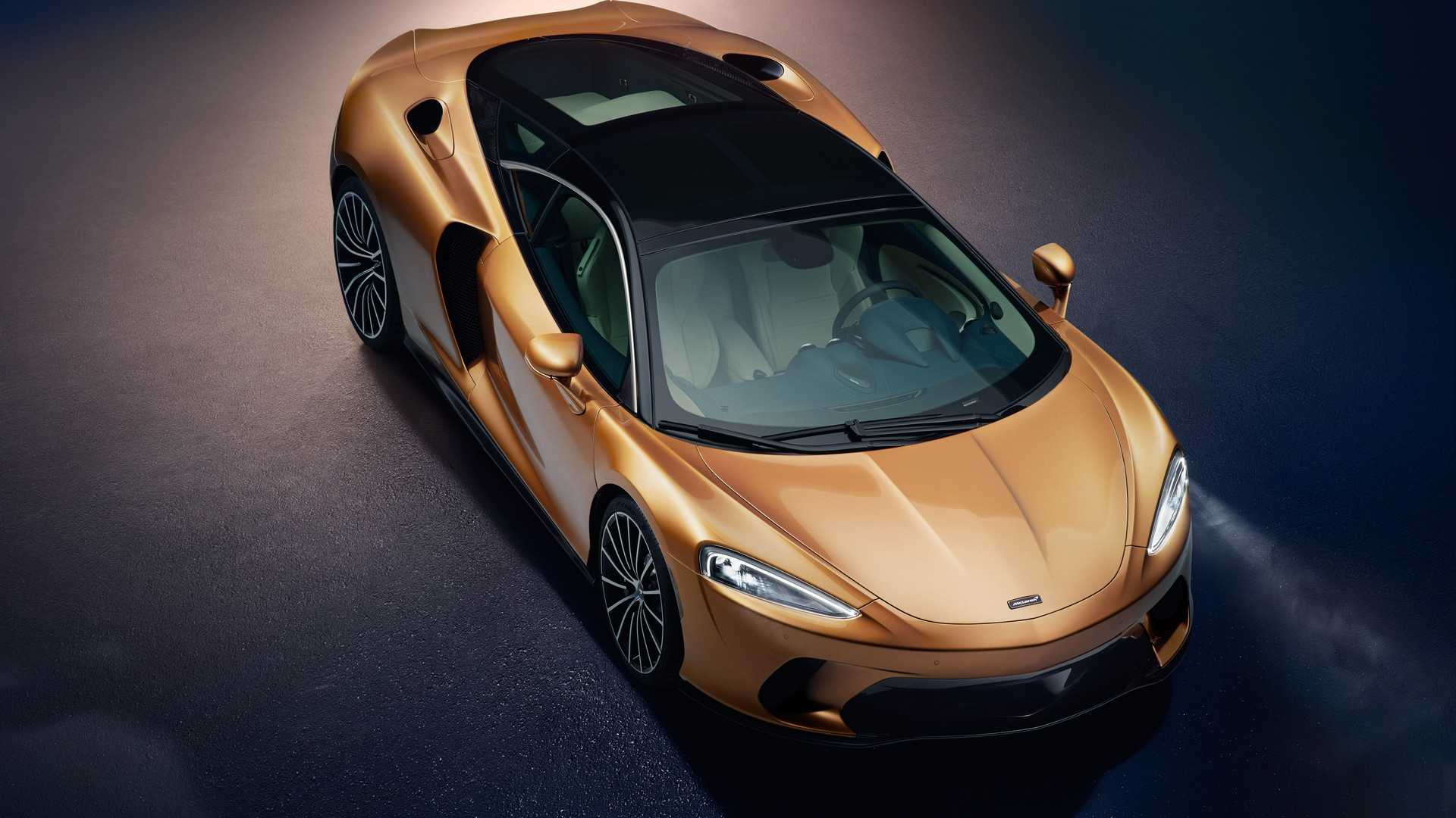 McLaren GT: lujoso, práctico y muy rápido, ¡llega el Gran Turismo definitivo!