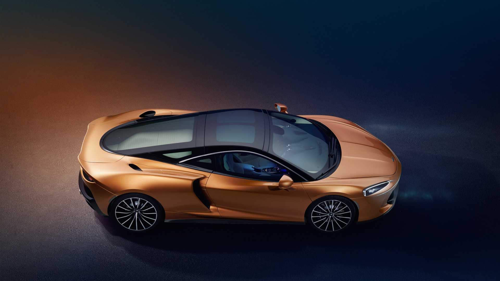 McLaren GT: lujoso, práctico y muy rápido, ¡llega el Gran Turismo definitivo!