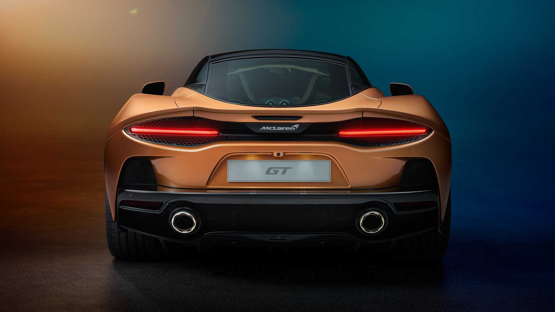 McLaren GT: lujoso, práctico y muy rápido, ¡llega el Gran Turismo definitivo!