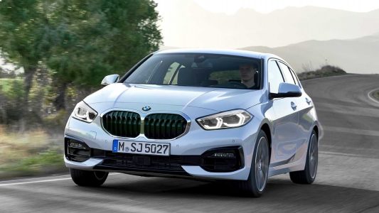 Oficial: El BMW Serie 1 2020 llega con tracción delantera y hasta 306 CV de potencia