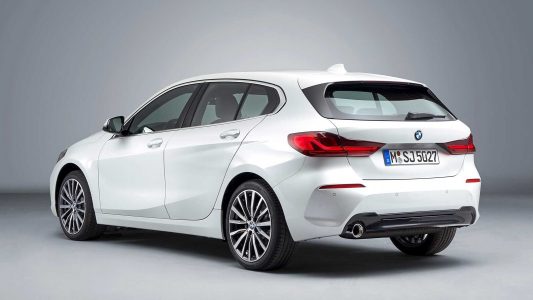 Oficial: El BMW Serie 1 2020 llega con tracción delantera y hasta 306 CV de potencia