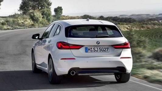 Oficial: El BMW Serie 1 2020 llega con tracción delantera y hasta 306 CV de potencia