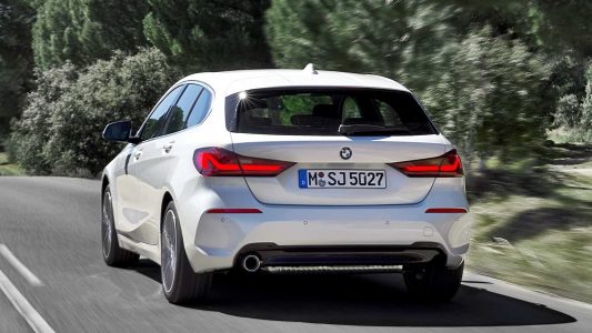 Oficial: El BMW Serie 1 2020 llega con tracción delantera y hasta 306 CV de potencia