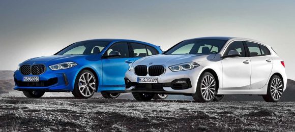 Oficial: El BMW Serie 1 2020 llega con tracción delantera y hasta 306 CV de potencia