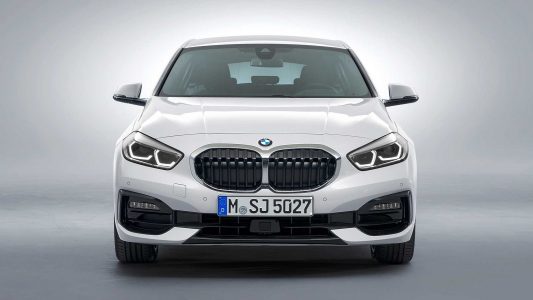 Oficial: El BMW Serie 1 2020 llega con tracción delantera y hasta 306 CV de potencia