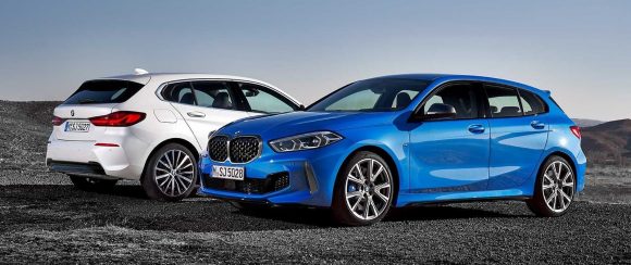 Oficial: El BMW Serie 1 2020 llega con tracción delantera y hasta 306 CV de potencia