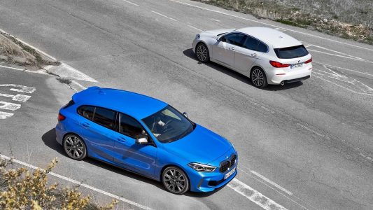 Oficial: El BMW Serie 1 2020 llega con tracción delantera y hasta 306 CV de potencia