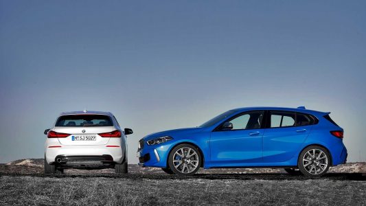 Oficial: El BMW Serie 1 2020 llega con tracción delantera y hasta 306 CV de potencia