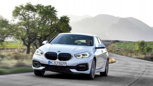 Oficial: El BMW Serie 1 2020 llega con tracción delantera y hasta 306 CV de potencia