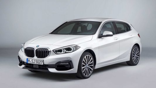 Oficial: El BMW Serie 1 2020 llega con tracción delantera y hasta 306 CV de potencia