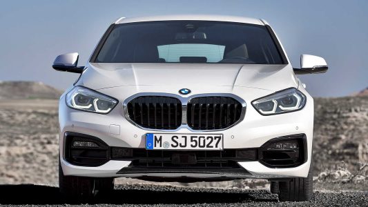 Oficial: El BMW Serie 1 2020 llega con tracción delantera y hasta 306 CV de potencia