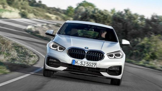 Oficial: El BMW Serie 1 2020 llega con tracción delantera y hasta 306 CV de potencia