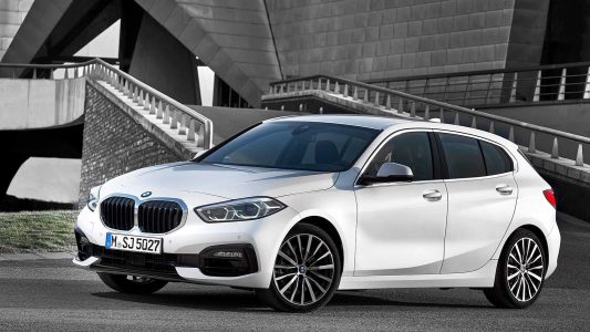 Oficial: El BMW Serie 1 2020 llega con tracción delantera y hasta 306 CV de potencia