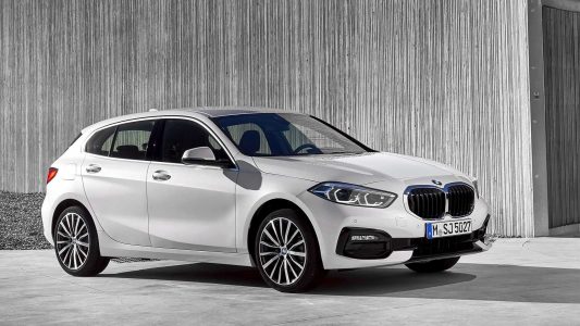 Oficial: El BMW Serie 1 2020 llega con tracción delantera y hasta 306 CV de potencia