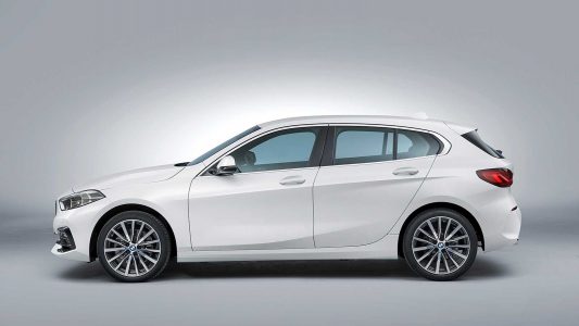 Oficial: El BMW Serie 1 2020 llega con tracción delantera y hasta 306 CV de potencia