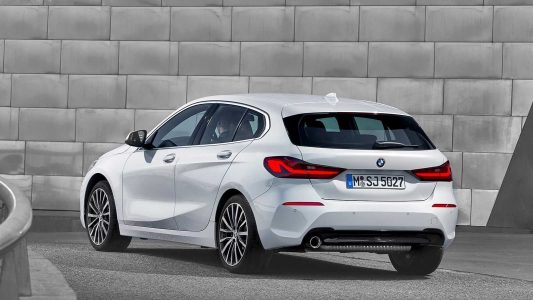 Oficial: El BMW Serie 1 2020 llega con tracción delantera y hasta 306 CV de potencia