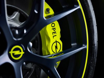 Opel O-Team Zafira Life: Así es como Opel imagina la furgoneta del equipo A