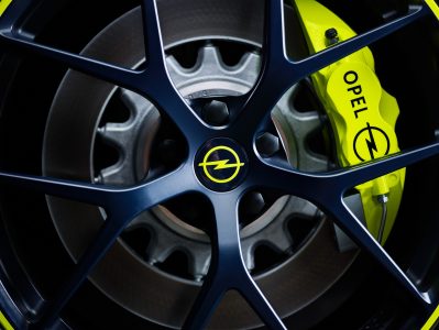 Opel O-Team Zafira Life: Así es como Opel imagina la furgoneta del equipo A