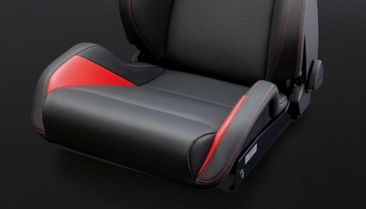 Recaro lanza los Sportster CS Nürburgring: Sólo 999 unidades