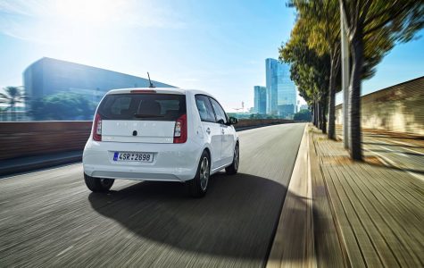 Skoda Citigo-e iV: Un modelo 100% eléctrico con 265 km de autonomía